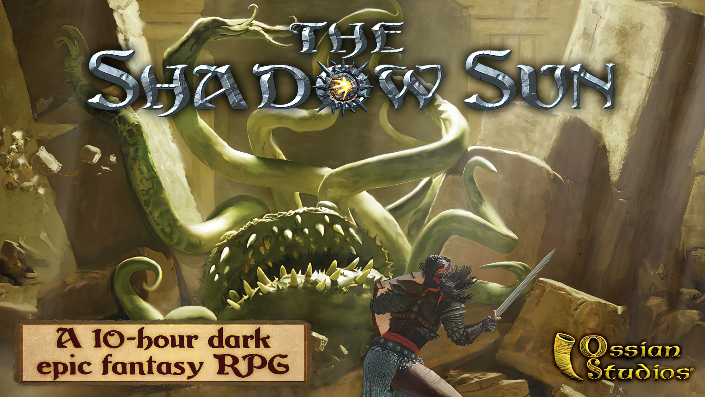 The Shadow Sun - Screenshot 4