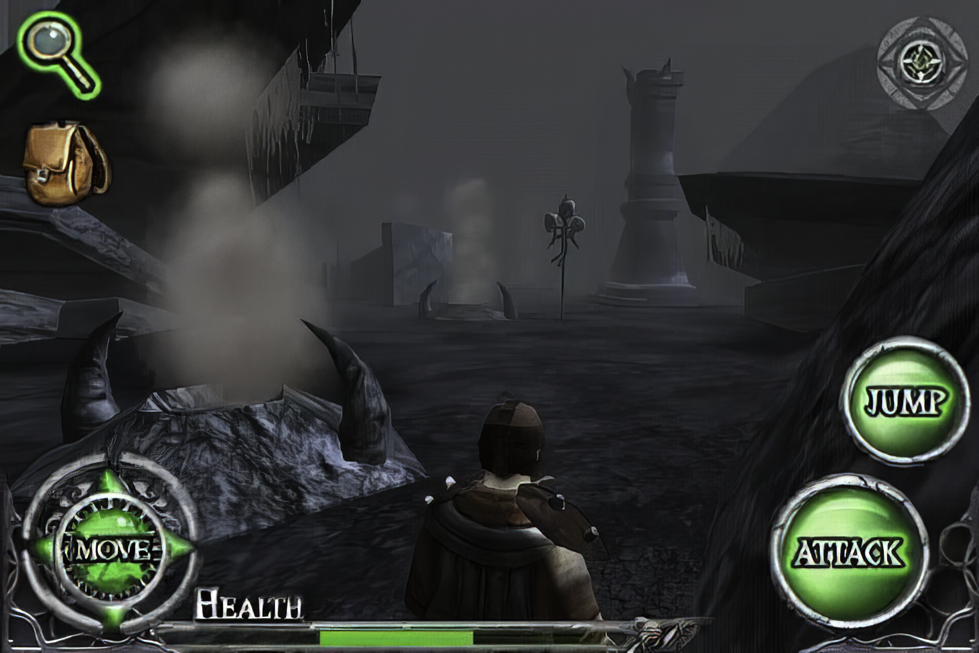 Ravensword: The Fallen King - Screenshot 10