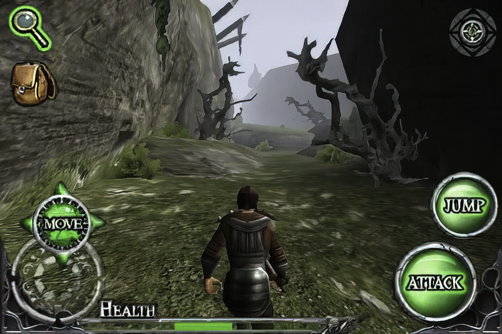 Ravensword: The Fallen King - Screenshot 3