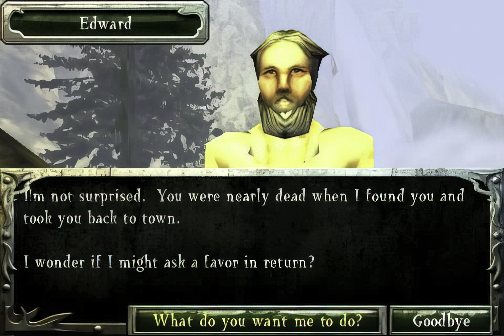 Ravensword: The Fallen King - Screenshot 4