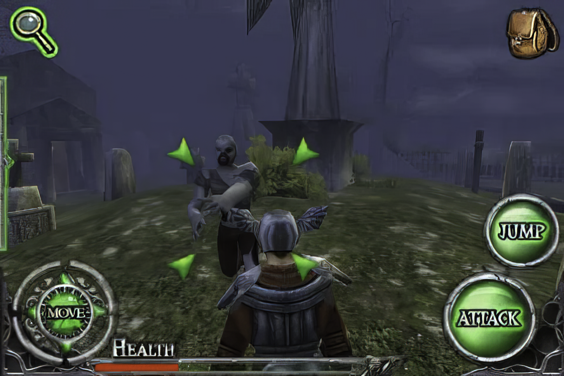 Ravensword: The Fallen King - Screenshot 7