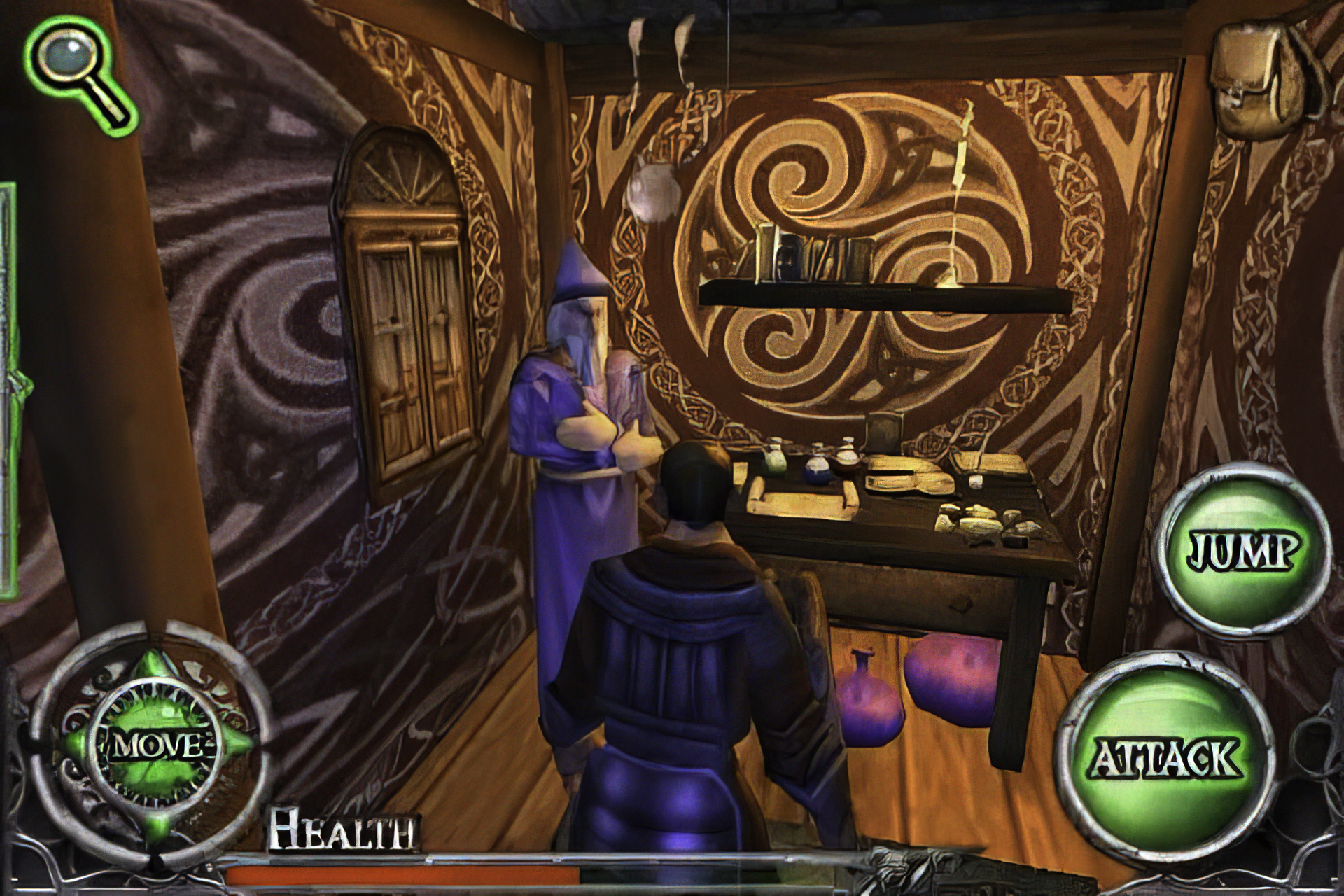 Ravensword: The Fallen King - Screenshot 2