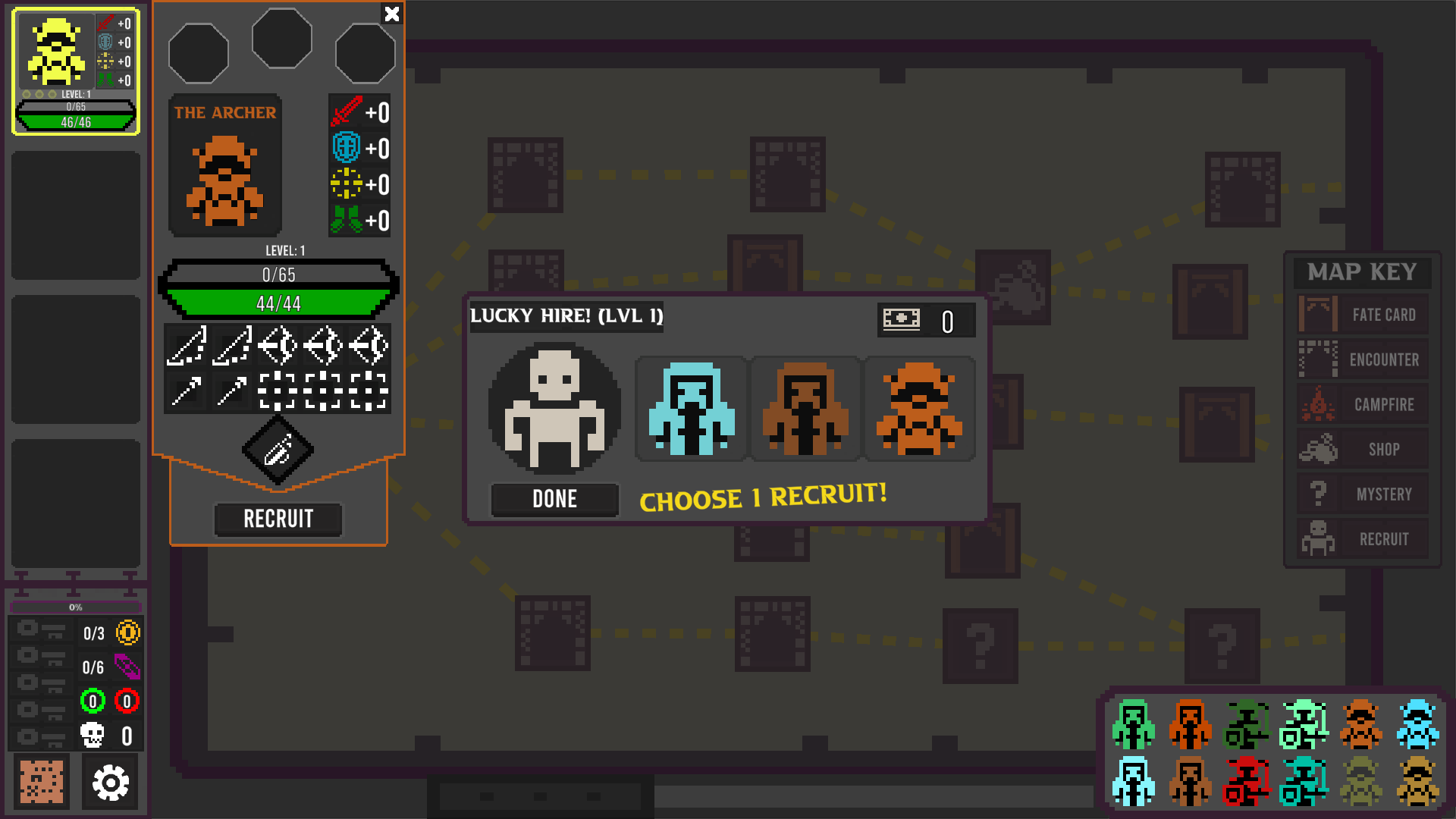 Dungeon Reels Tactics - Screenshot 5