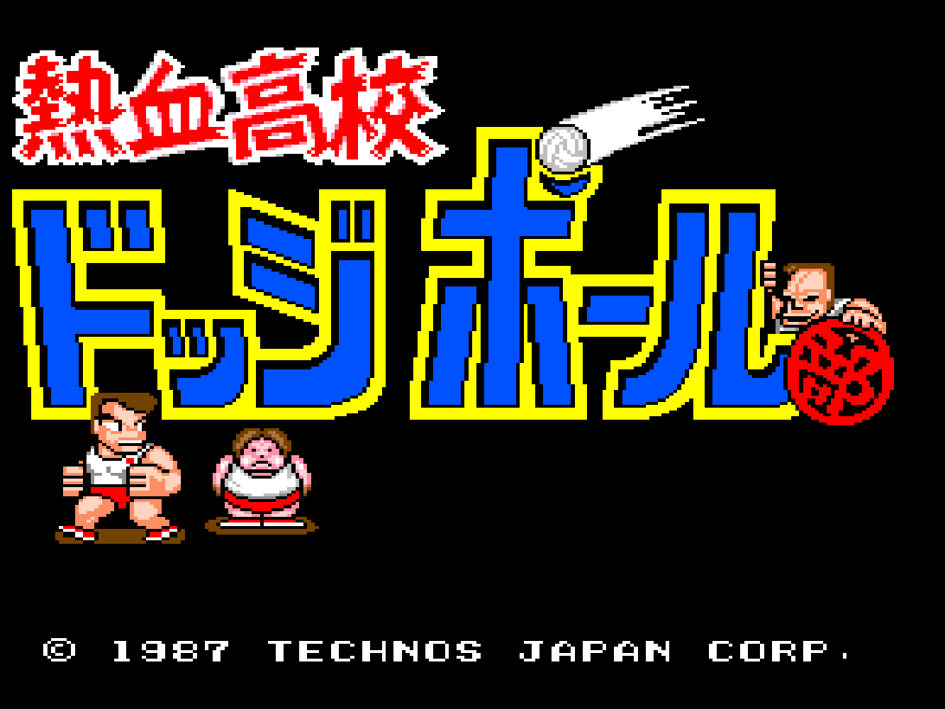 Game Background