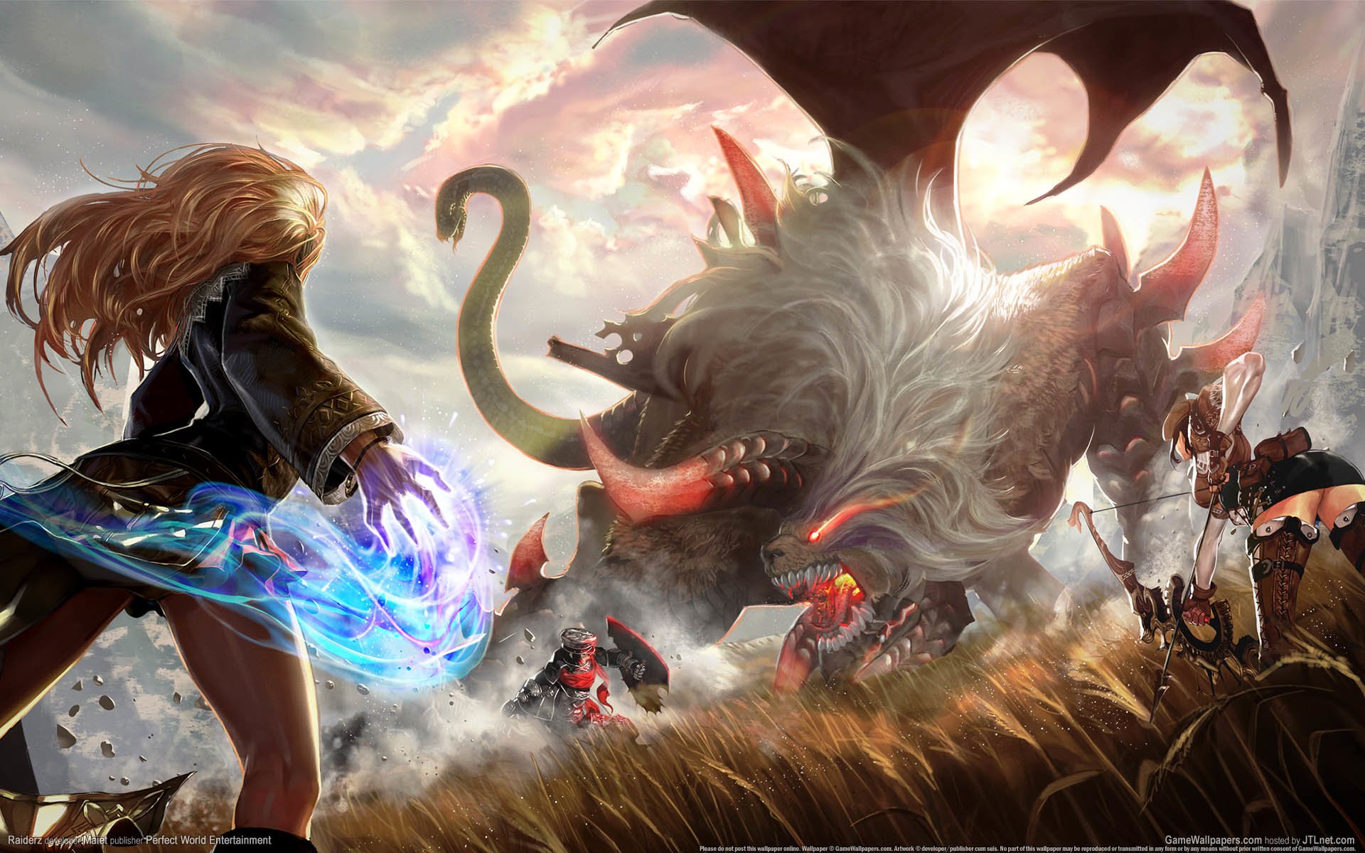RaiderZ - Screenshot 2
