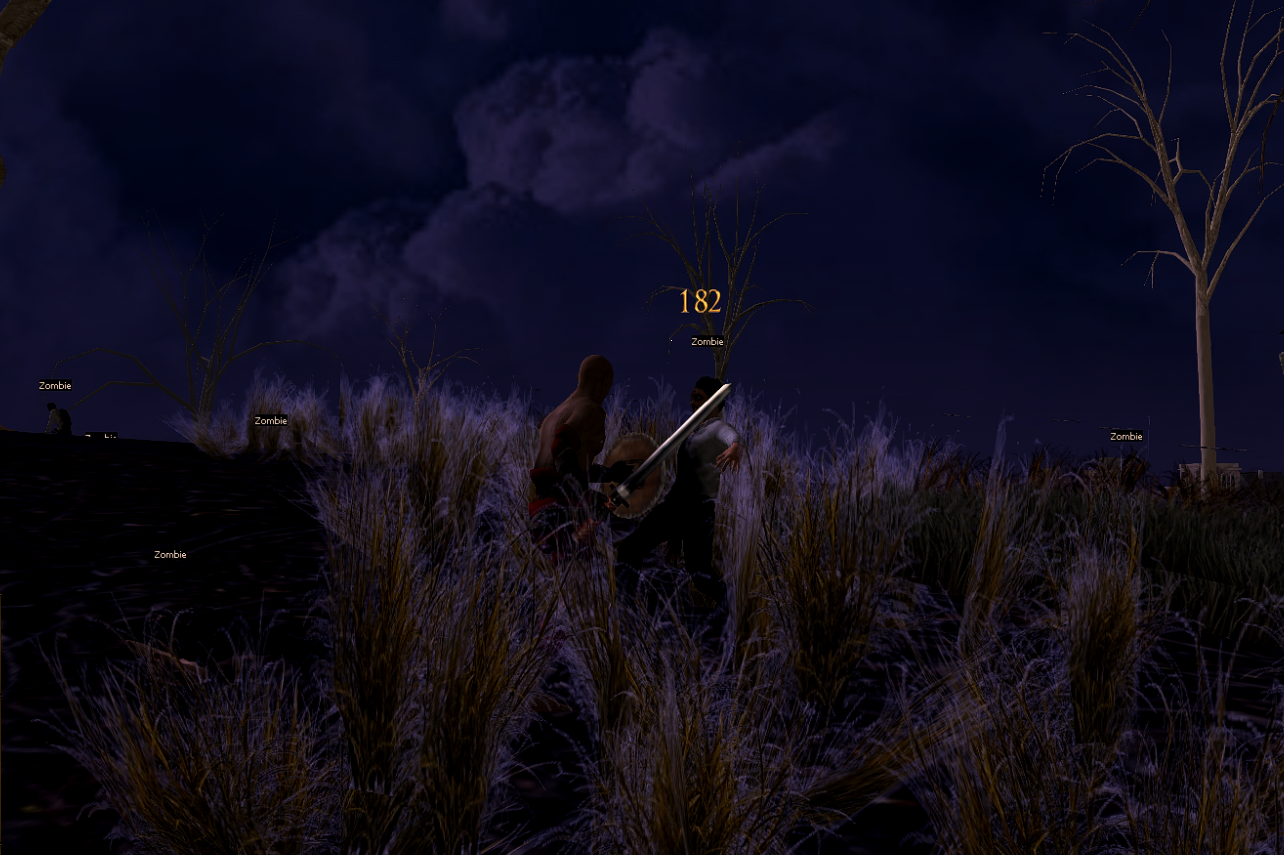 Agony Online - Screenshot 1