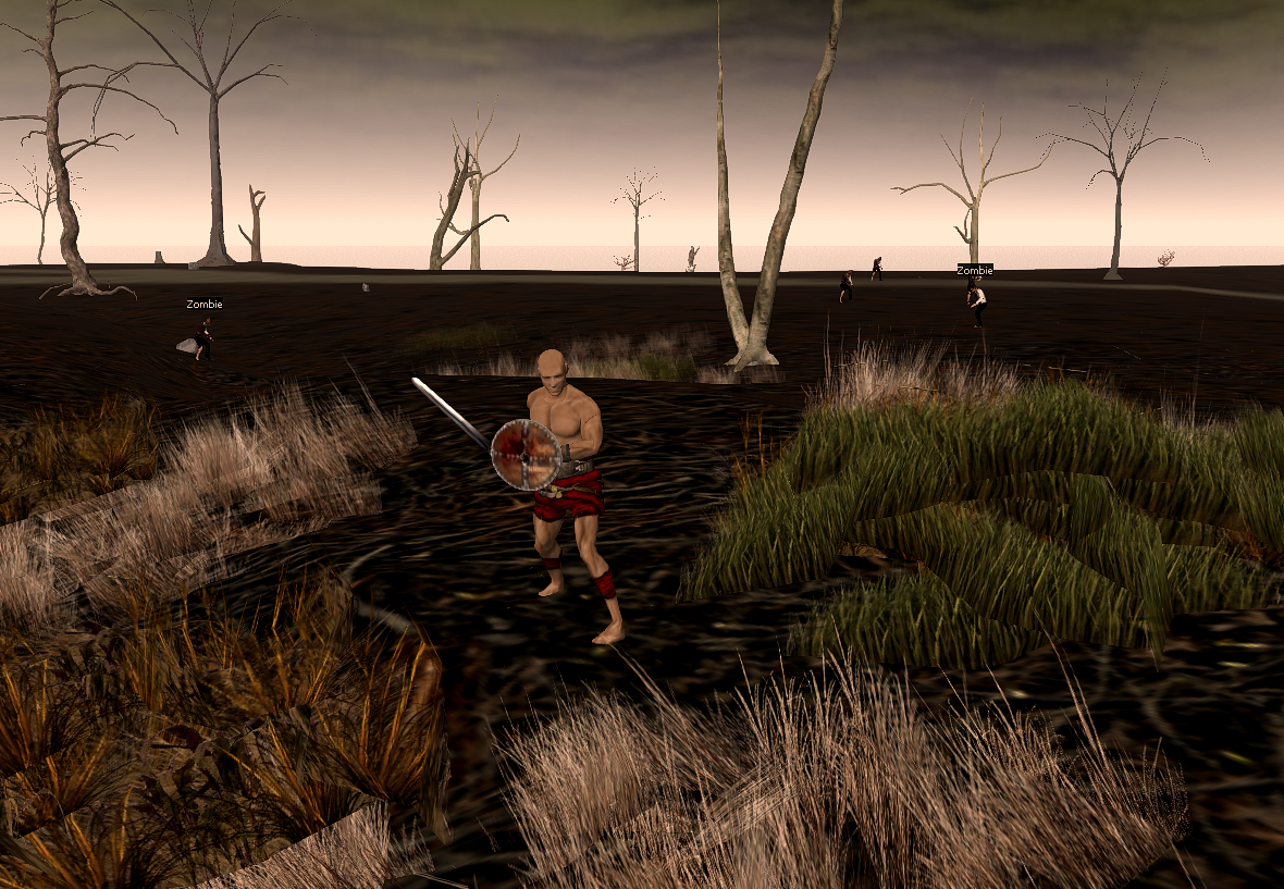 Agony Online - Screenshot 10