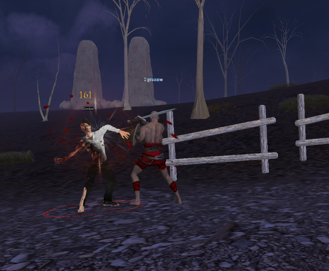 Agony Online - Screenshot 6