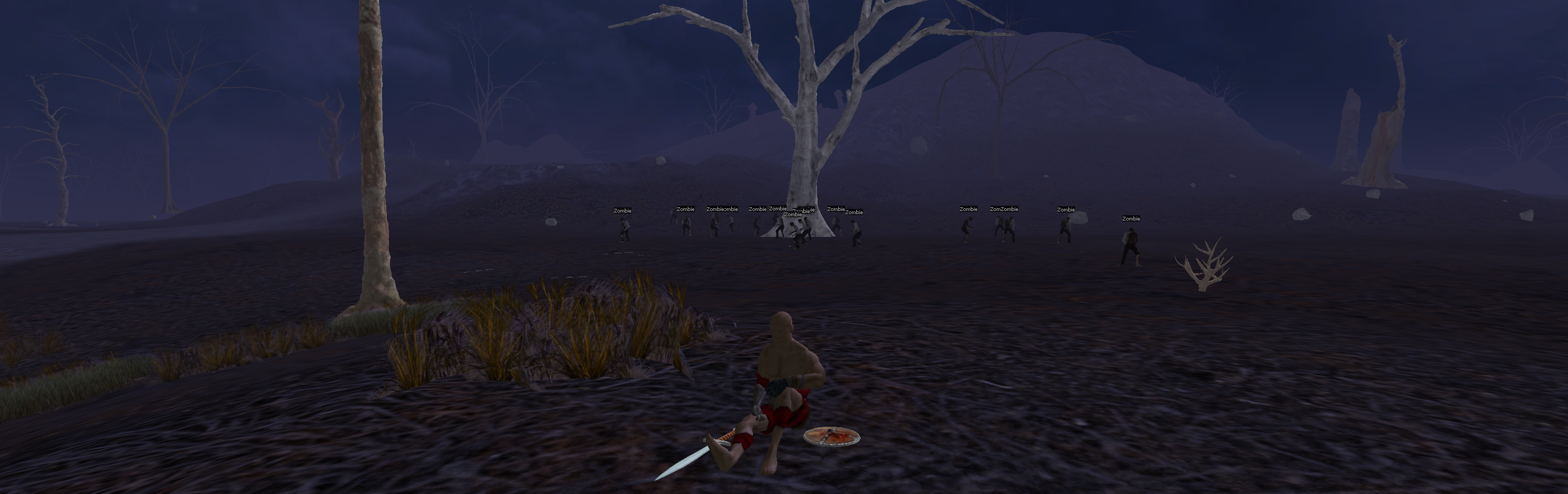 Agony Online - Screenshot 4