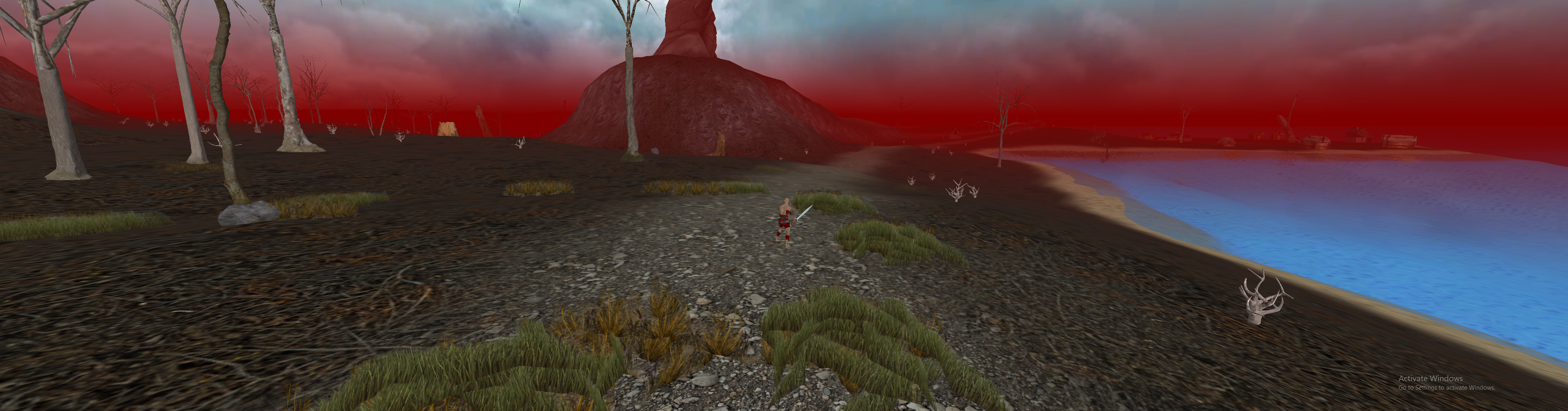 Agony Online - Screenshot 9