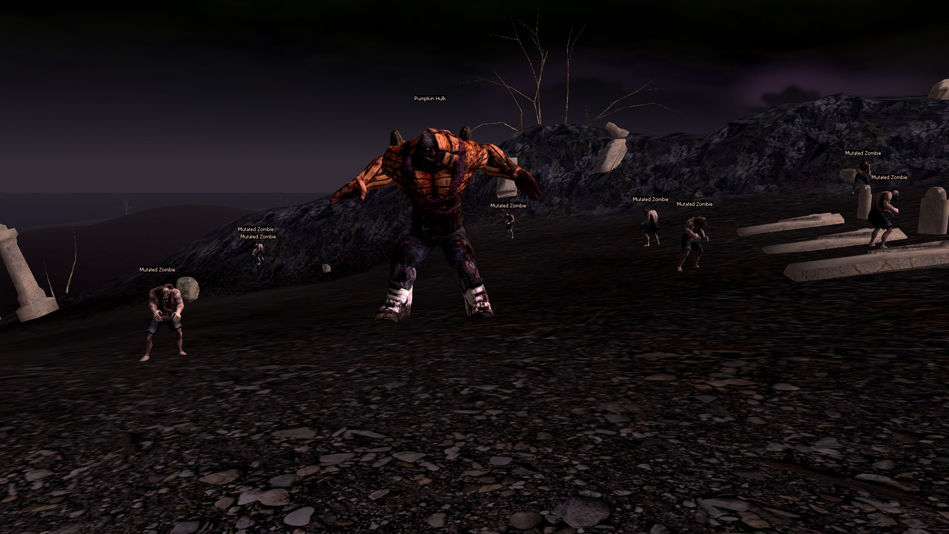 Agony Online - Screenshot 2