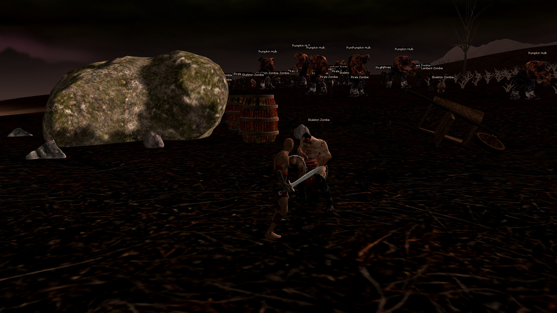 Agony Online - Screenshot 8