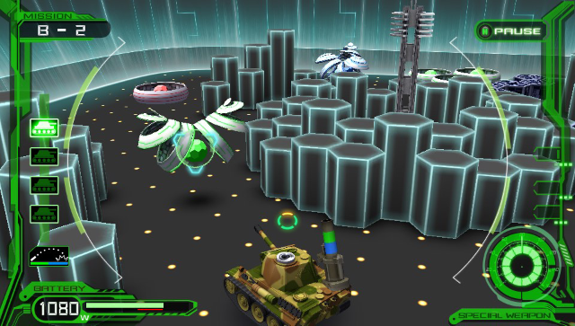 Game Background