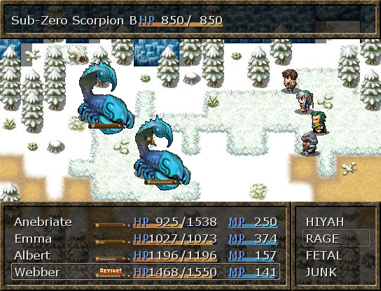 Tales of the Drunken Paladin - Screenshot 2