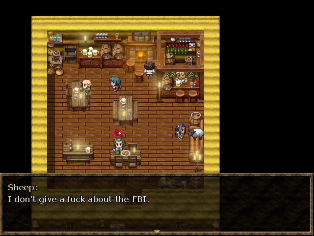 Tales of the Drunken Paladin - Screenshot 3