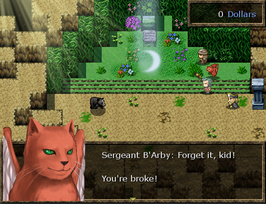 Tales of the Drunken Paladin - Screenshot 4
