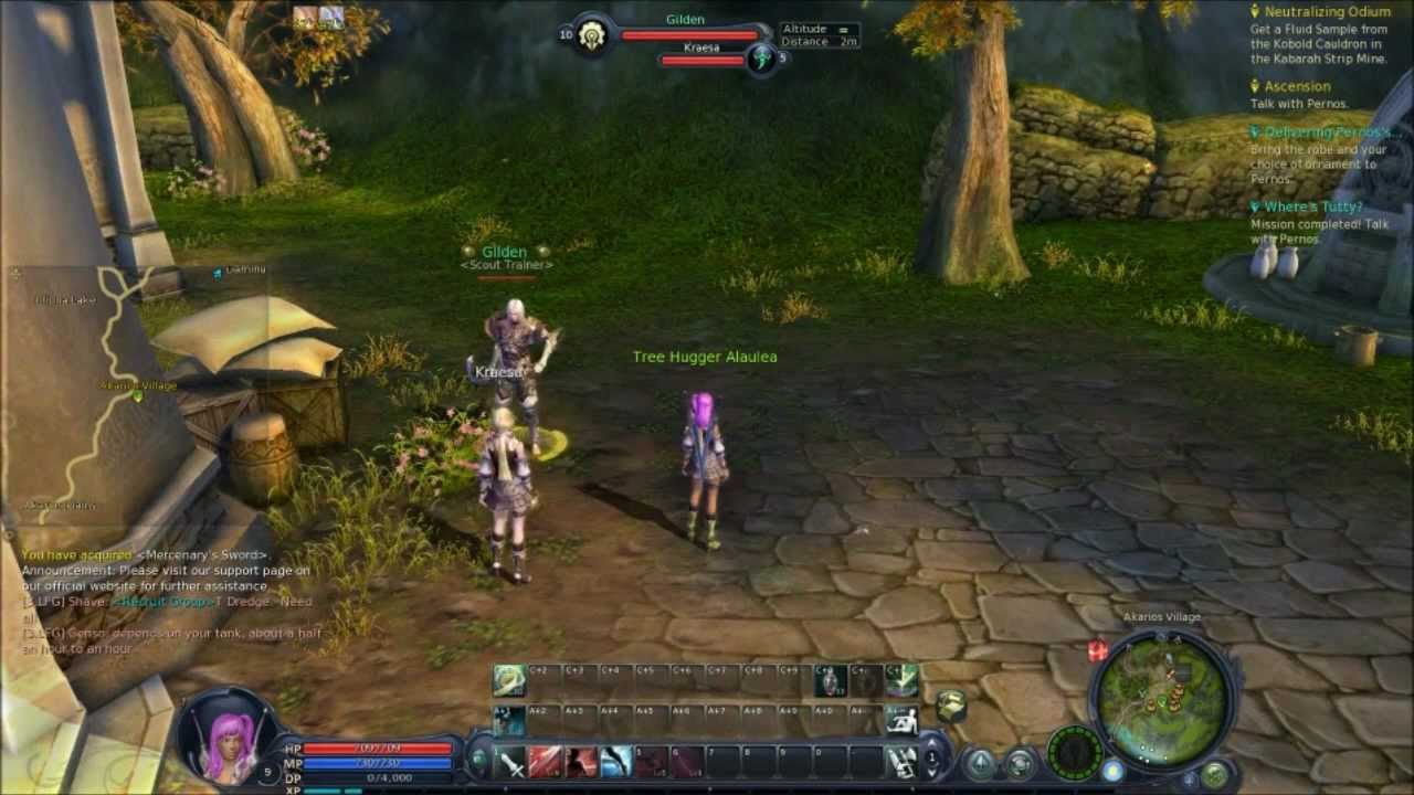 Game Background
