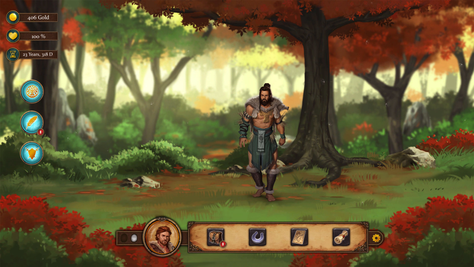 Rising Mist - Screenshot 4