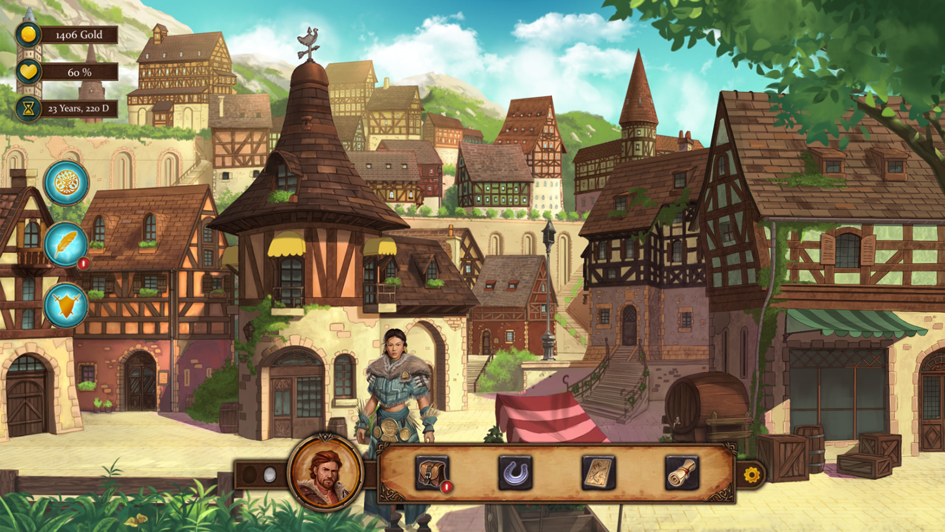 Rising Mist - Screenshot 11