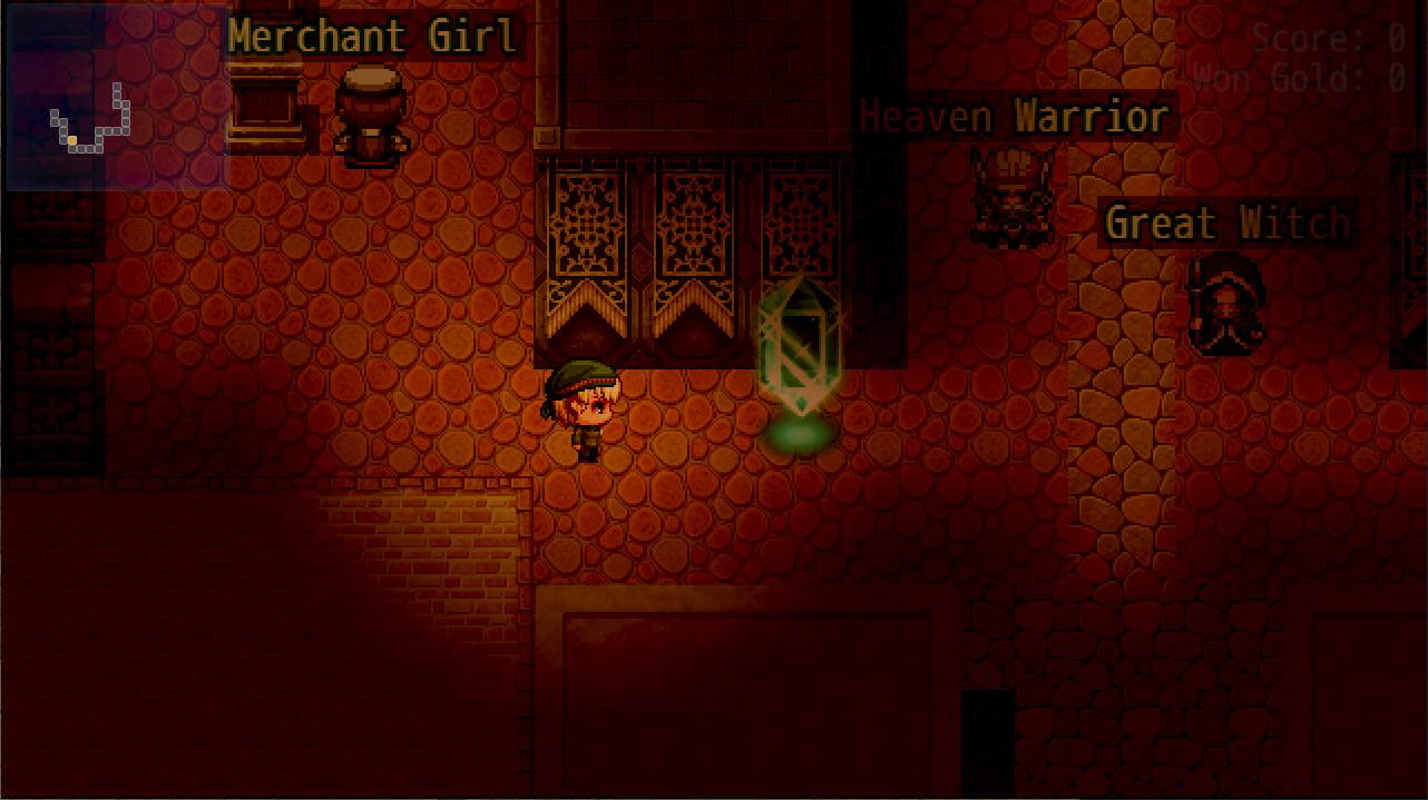 Zadel Princess - Screenshot 3