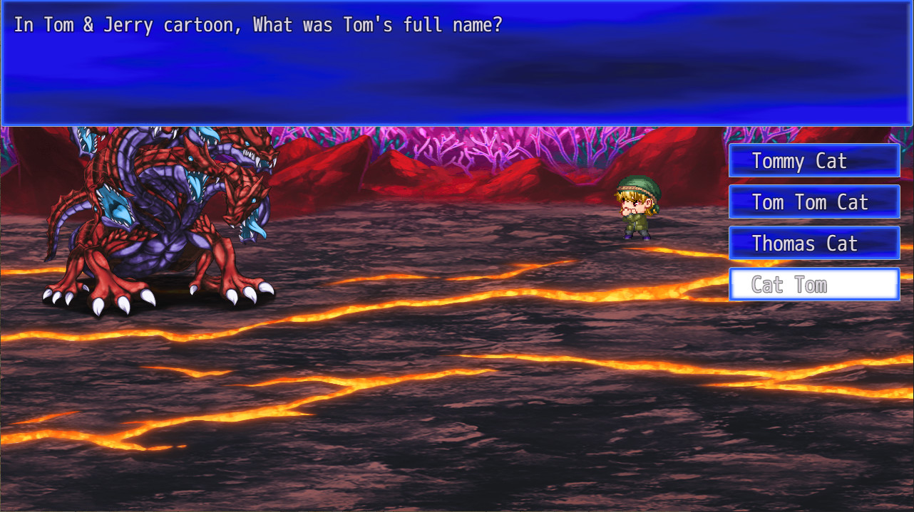 Zadel Princess - Screenshot 1