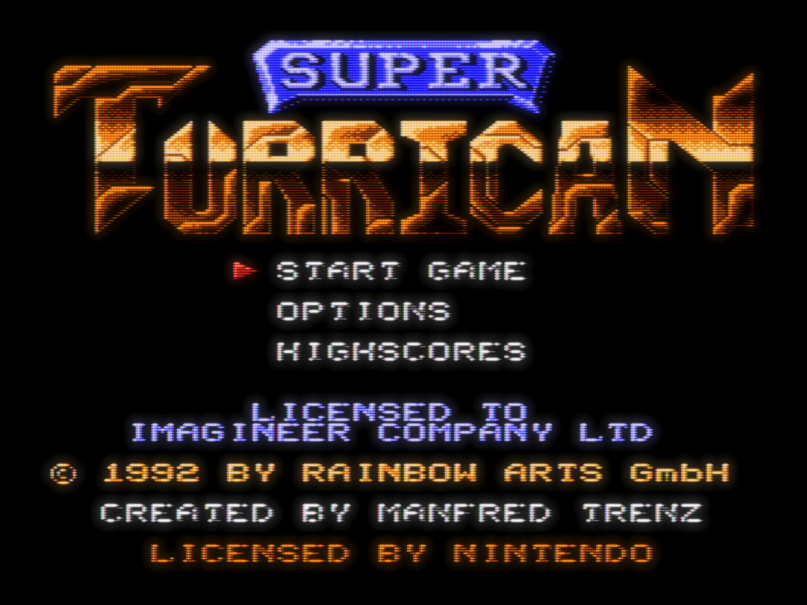 Game Background