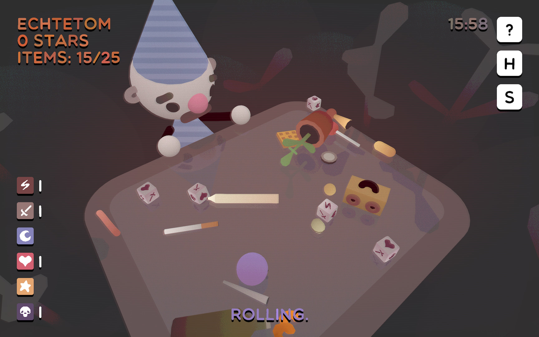 Game Background