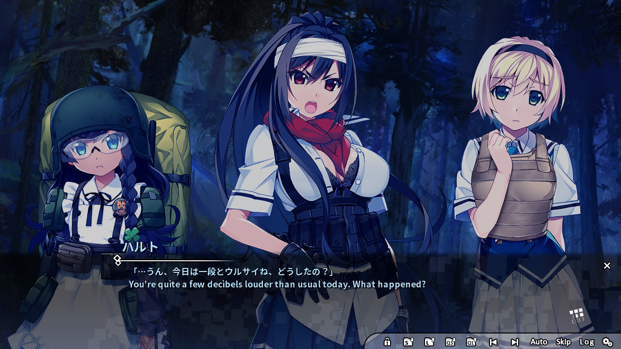 Game Background