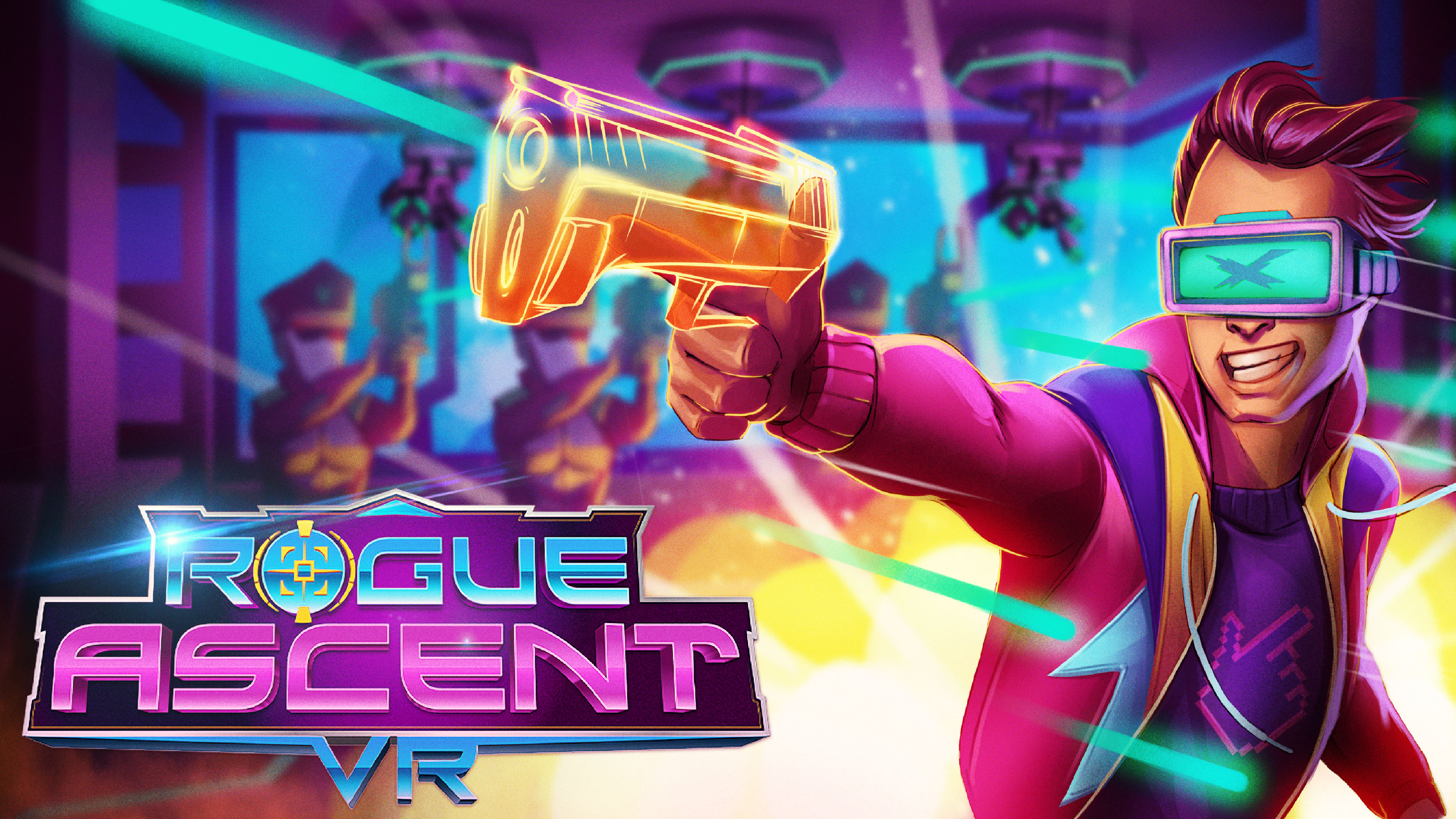 Rogue Ascent VR - Screenshot 1