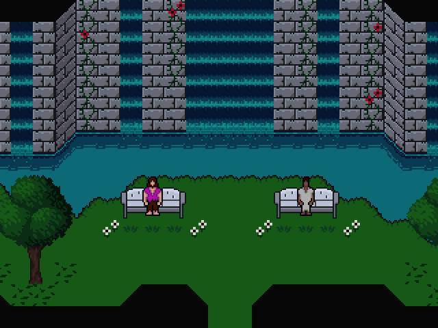 A Ghostly Rose - Screenshot 4