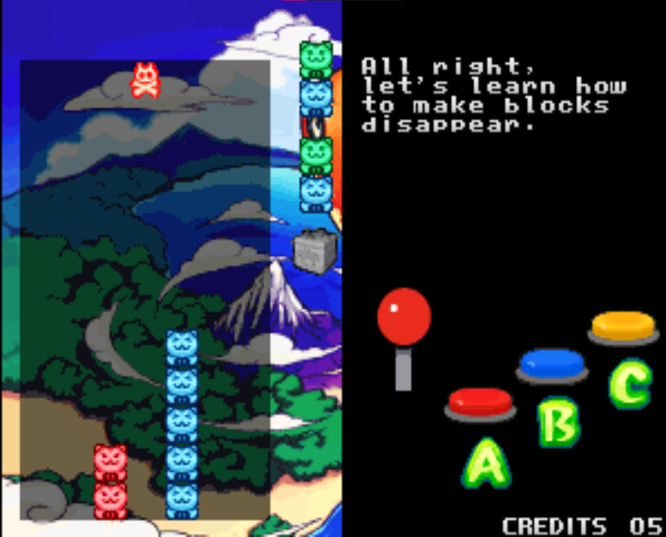 Game Background