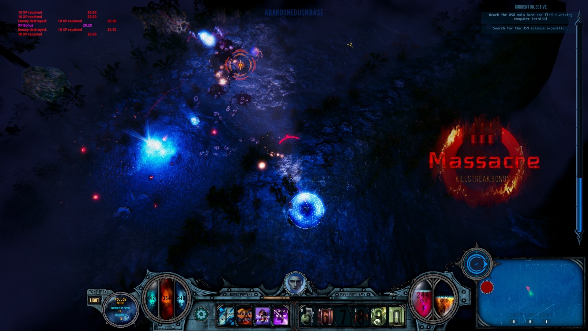 Escape from Cronos X - Screenshot 13