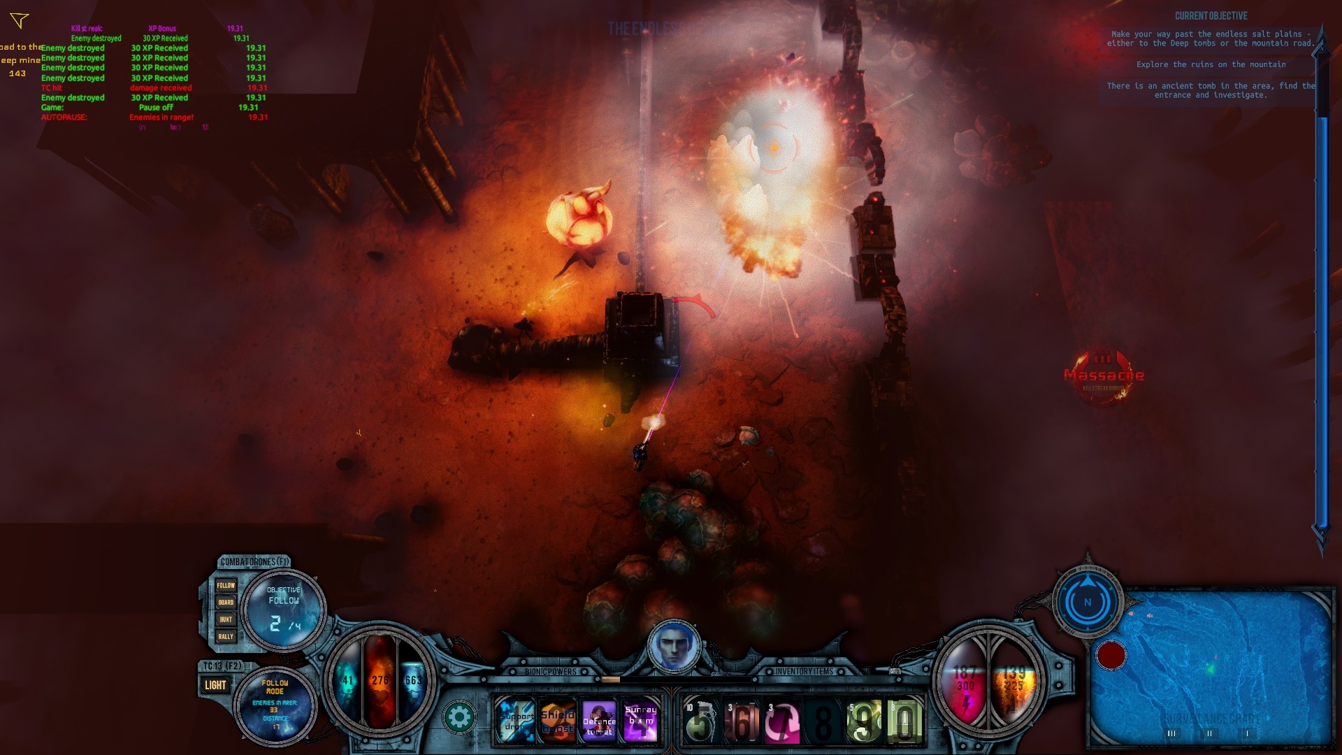 Escape from Cronos X - Screenshot 10