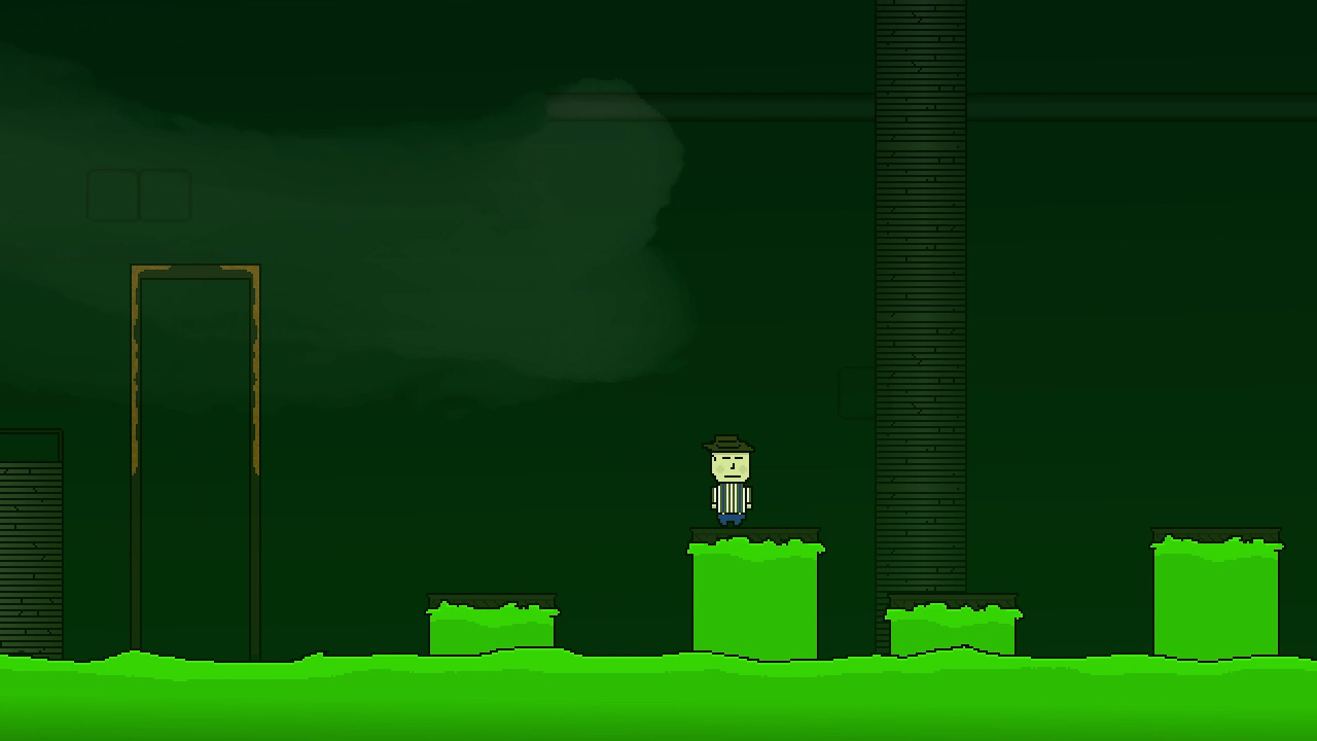 The Last of Samual - Screenshot 1