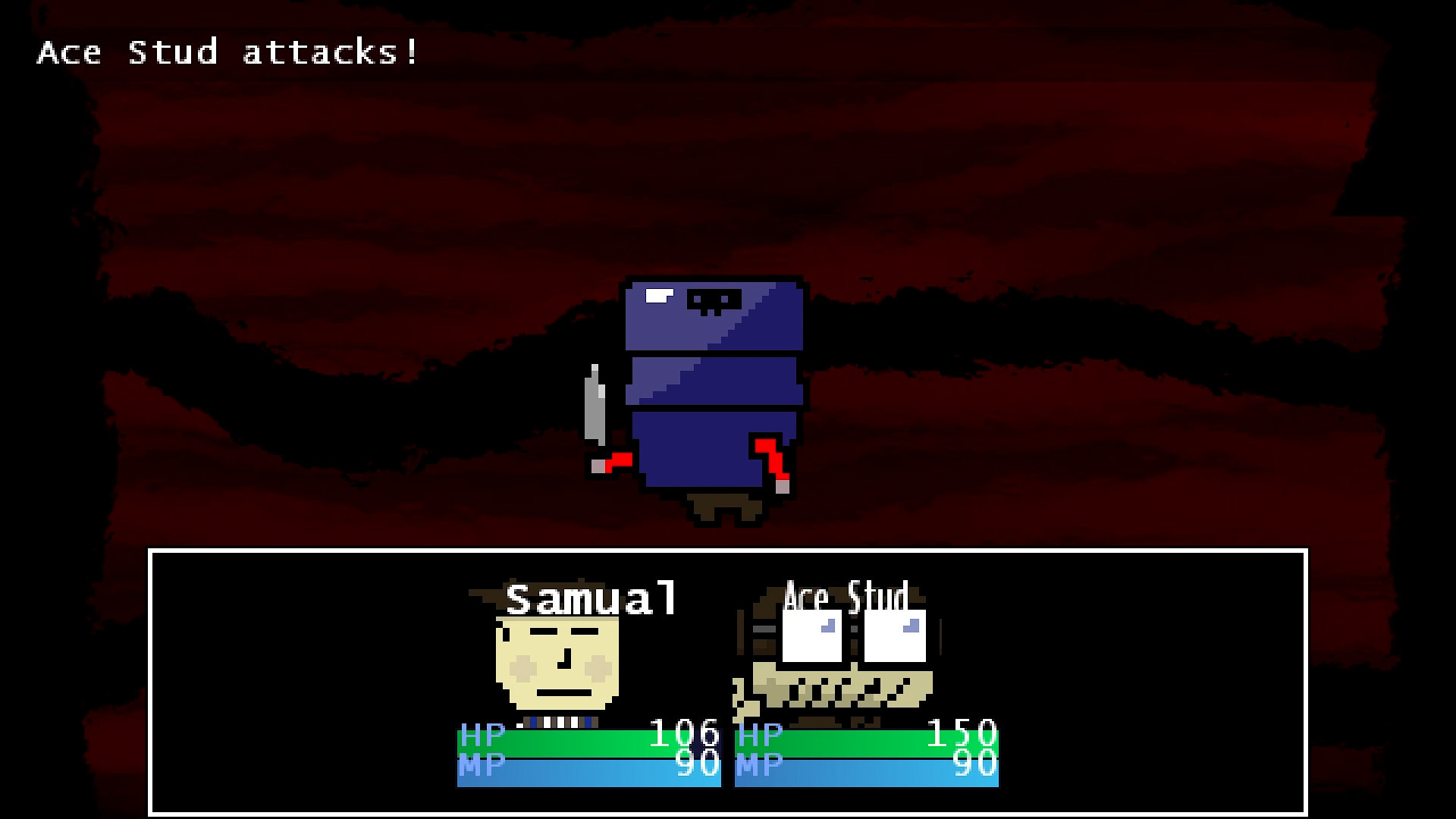 The Last of Samual - Screenshot 4