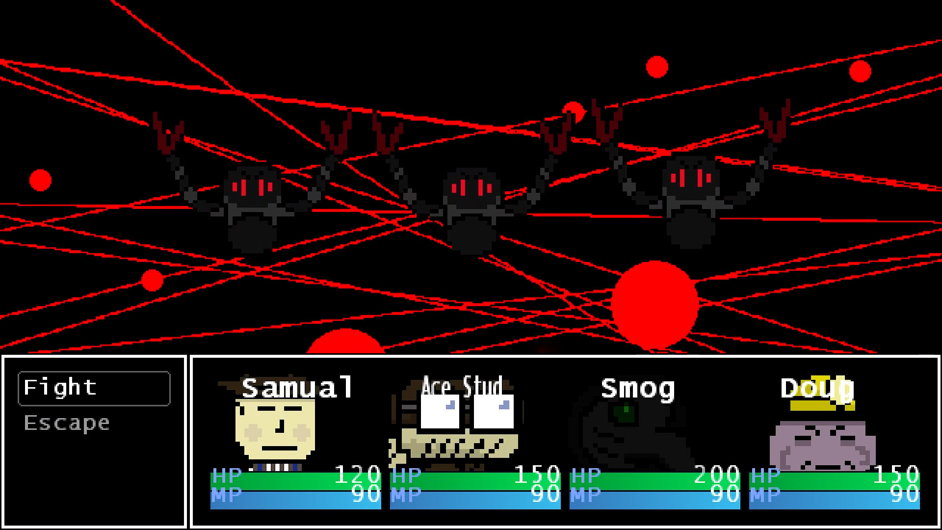 The Last of Samual - Screenshot 6