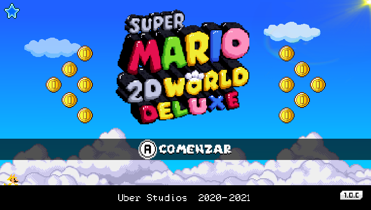 Super Mario World Deluxe - Download for PC Free