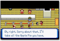 Pokémon Fat Kid - Screenshot 1