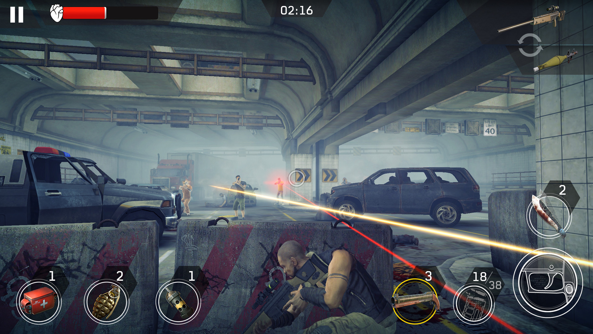 Game Background