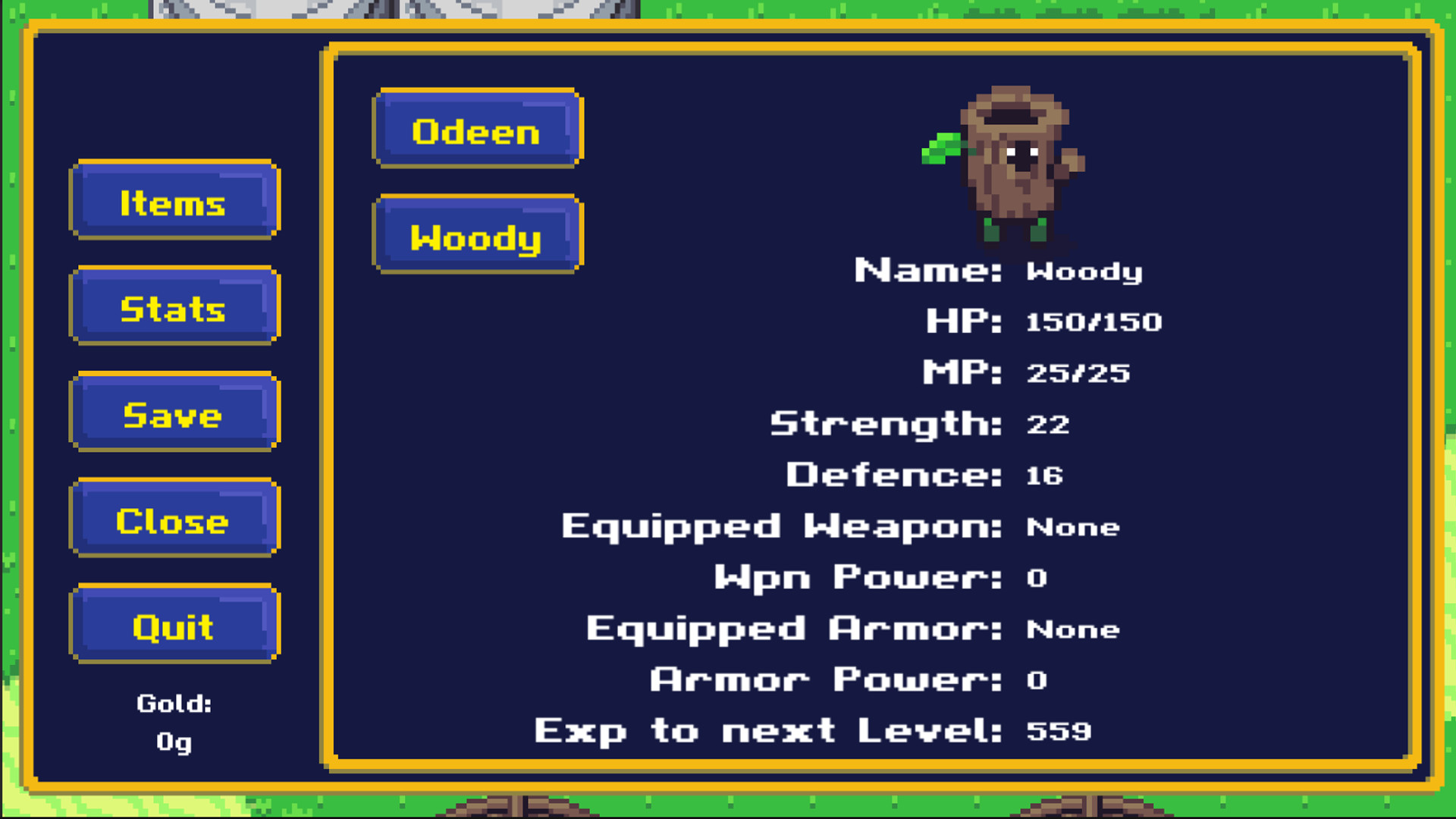 Rift Blade - Screenshot 2