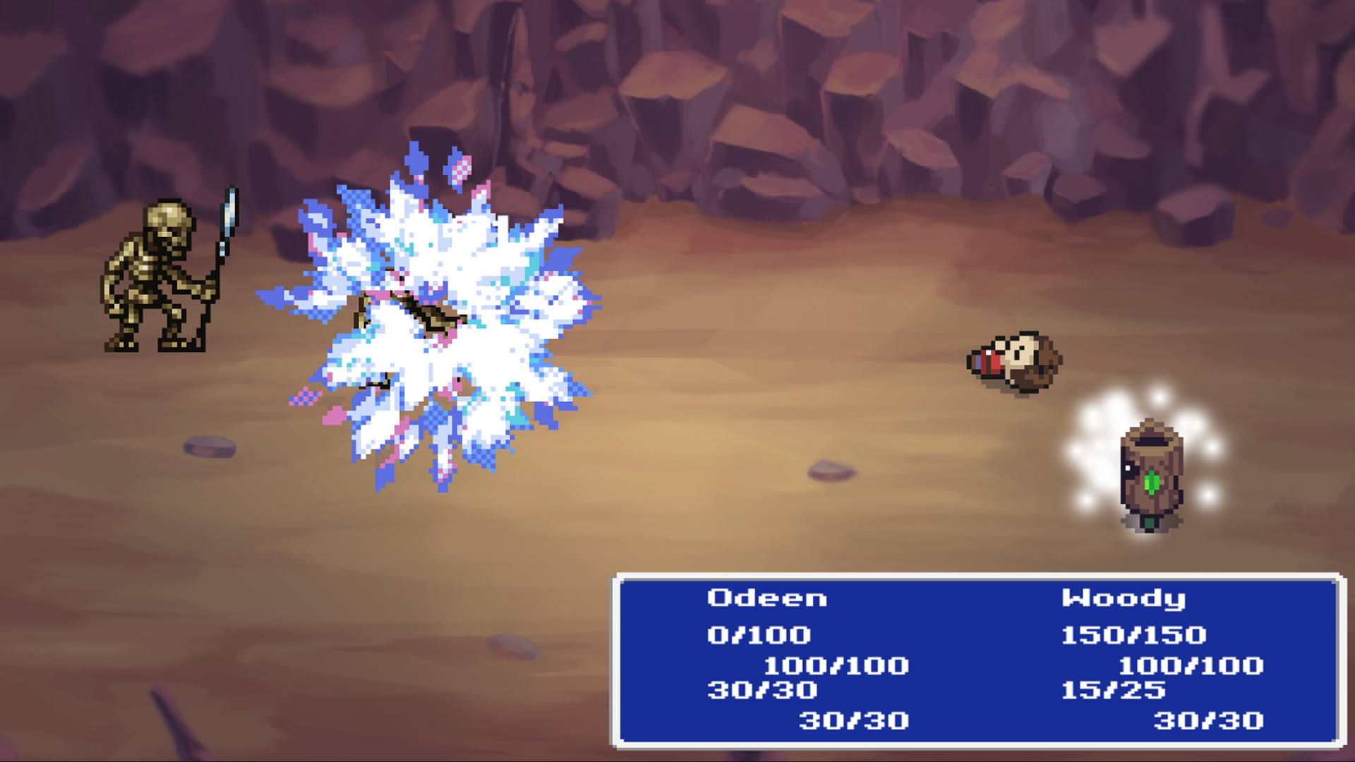 Rift Blade - Screenshot 4