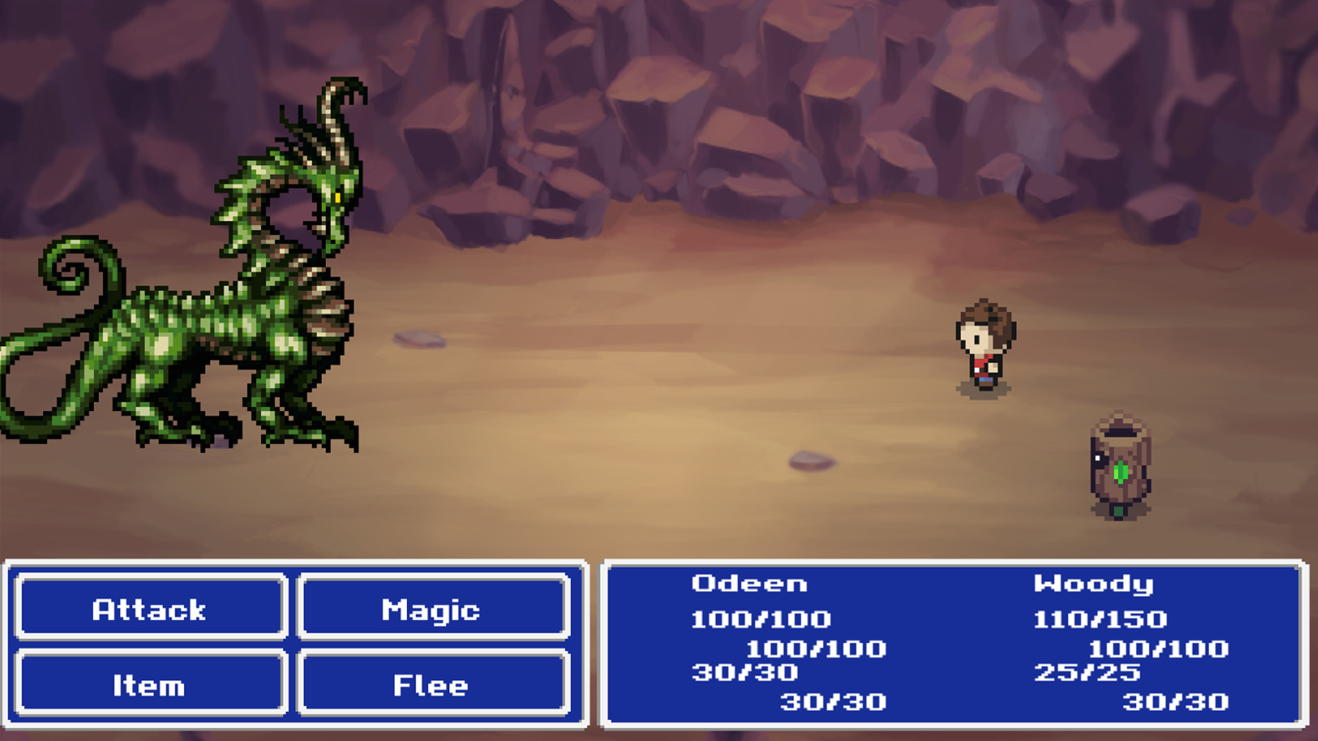 Rift Blade - Screenshot 3