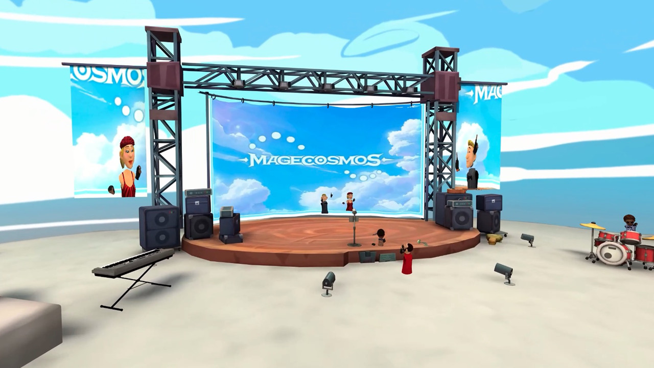 MageCosmos - Screenshot 3