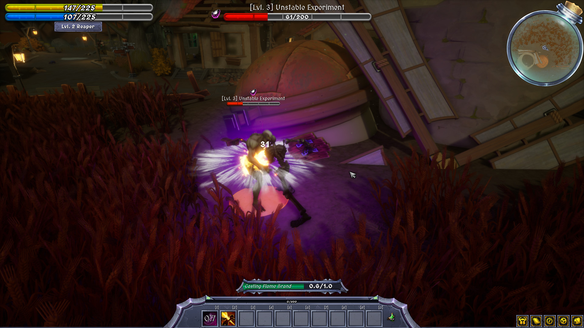 Tundralia: The Frigid Frontier - Screenshot 4