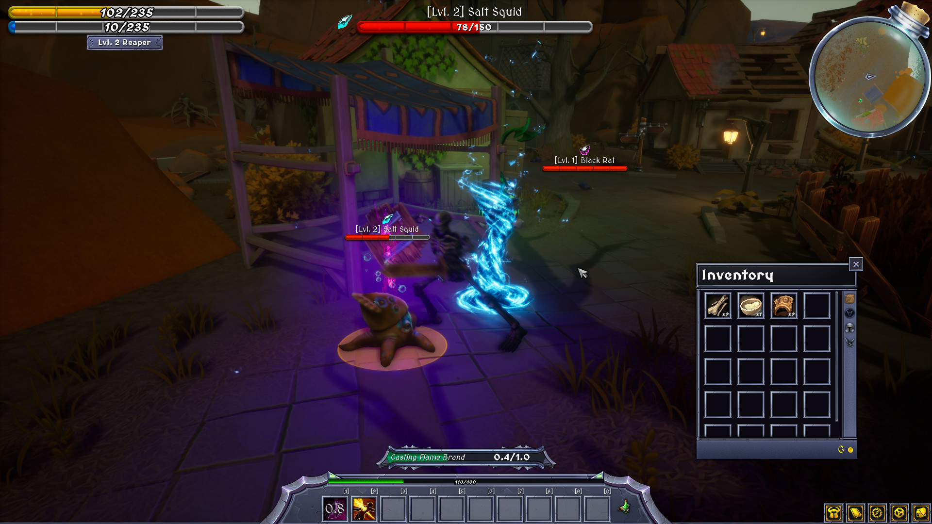 Tundralia: The Frigid Frontier - Screenshot 5