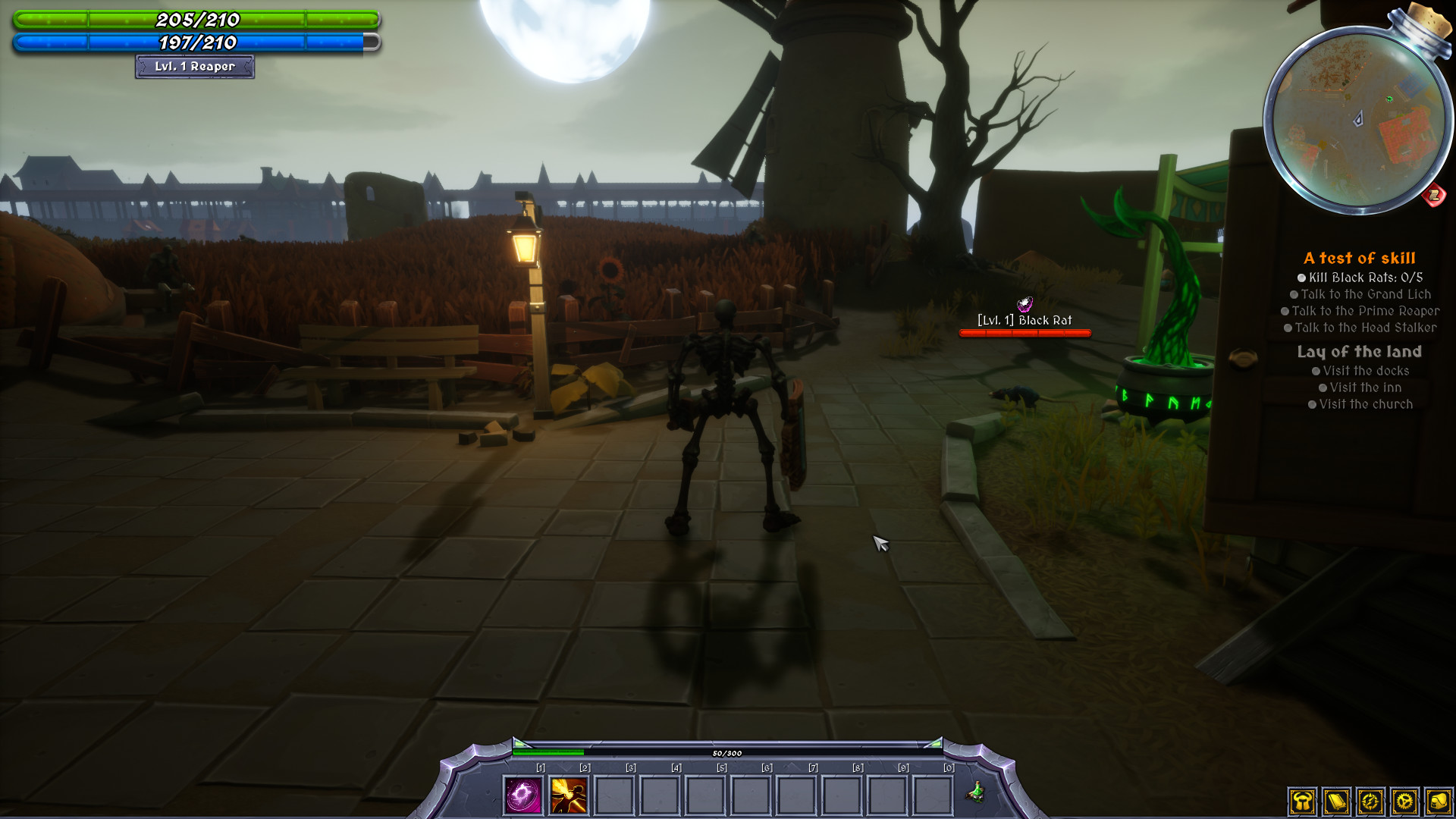 Tundralia: The Frigid Frontier - Screenshot 2