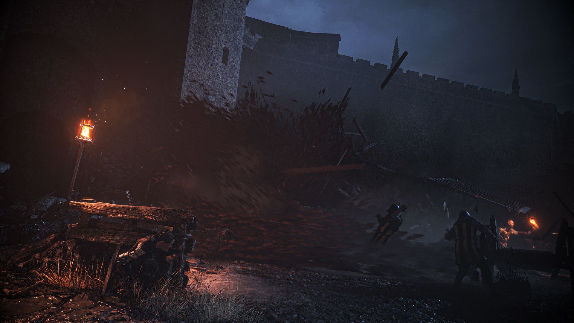 illustration de A Plague Tale: Requiem - Collector's Edition