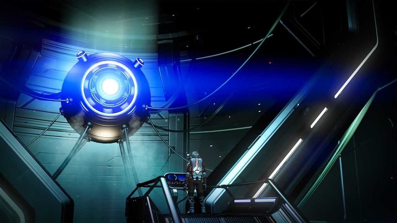 No Man's Sky: Nintendo Switch Edition - Screenshot 1