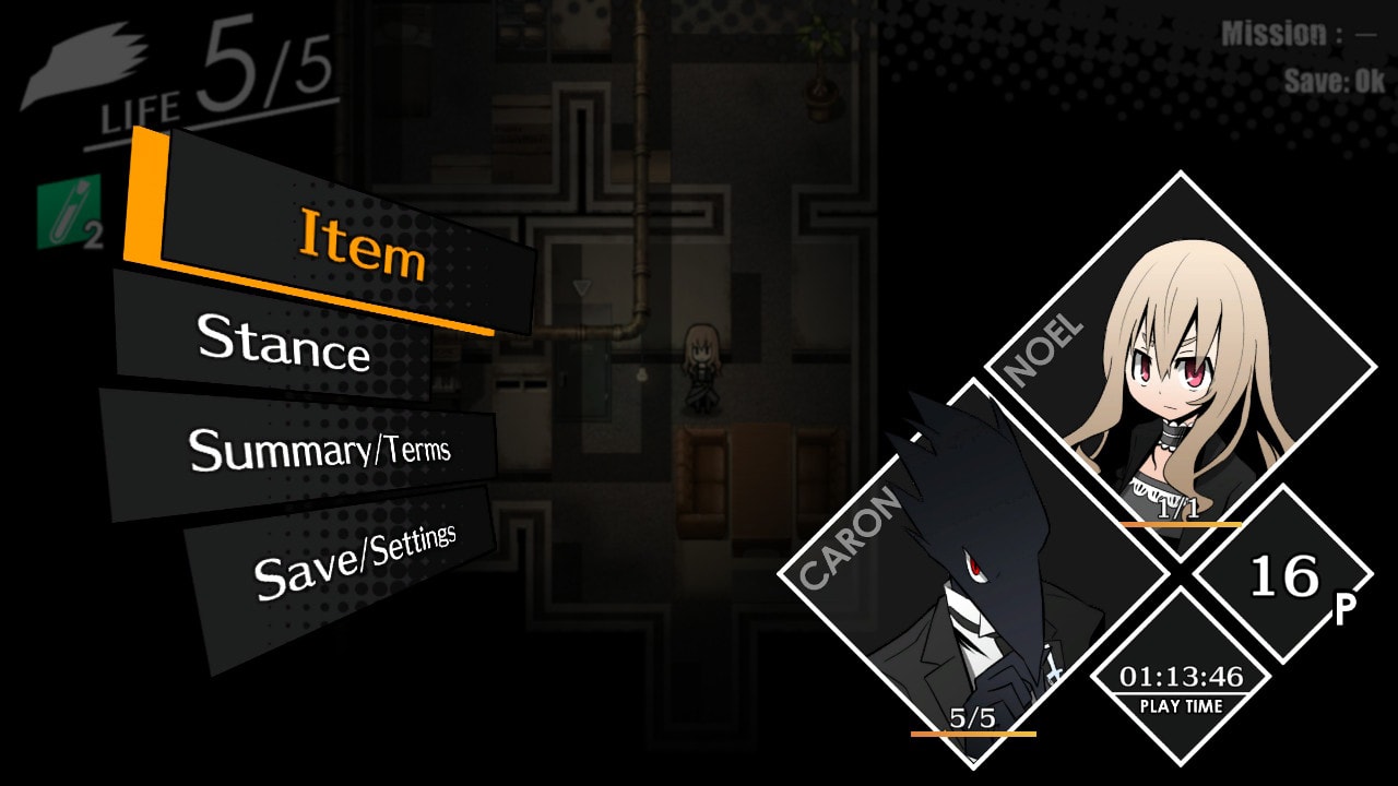 Game Background