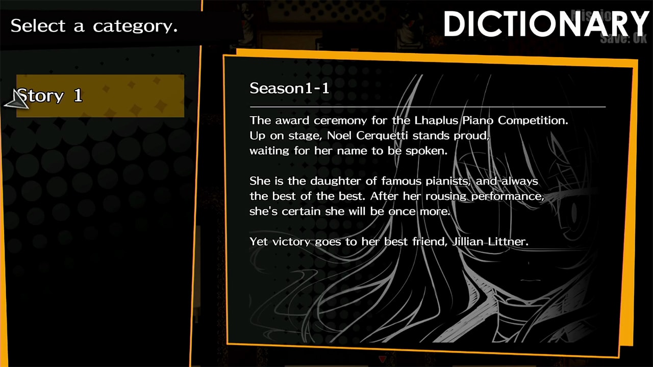 Noel the Mortal Fate - Screenshot 2